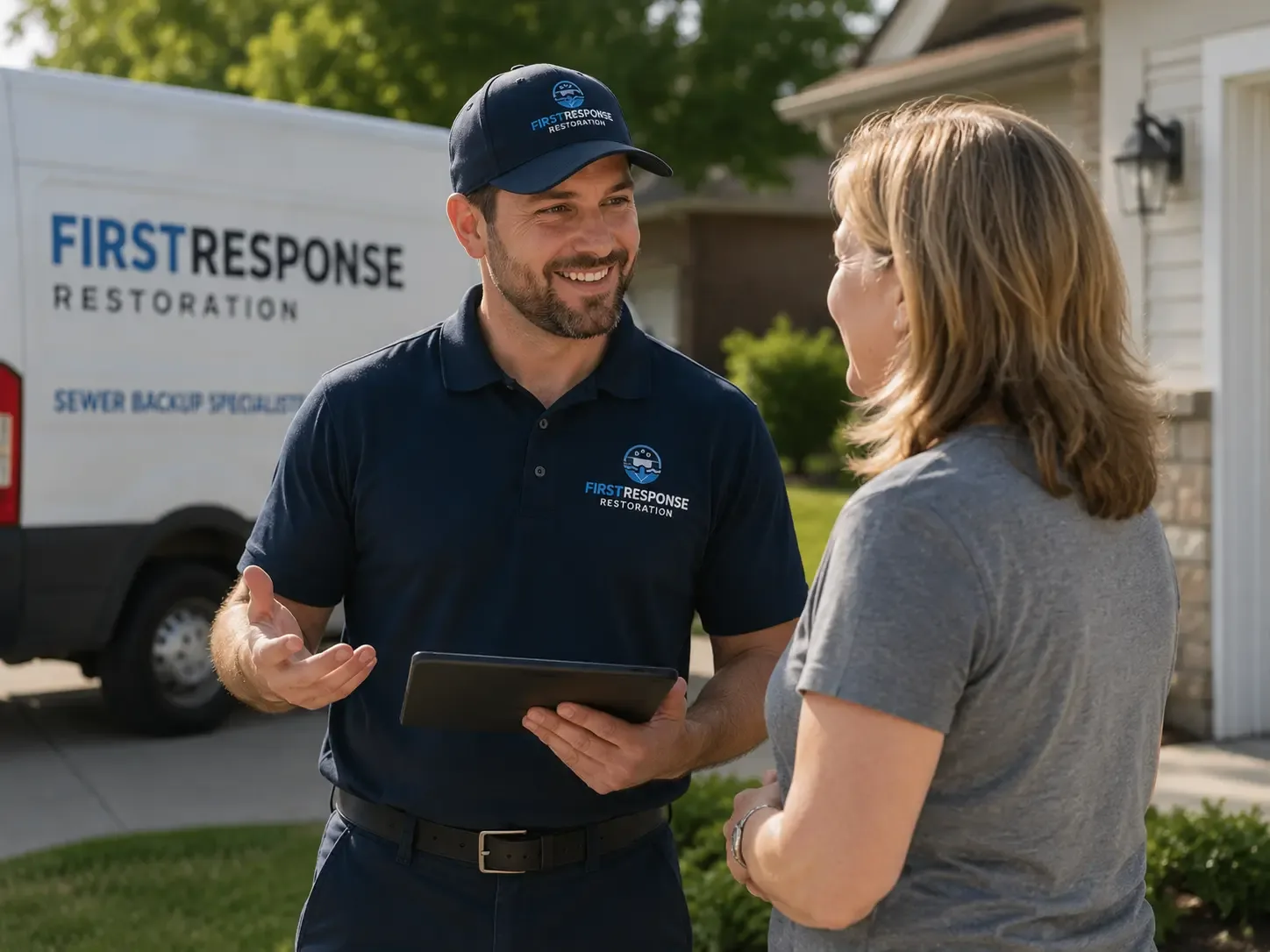 Middle Point, OH Sewer Backup Cleanup Q&A
